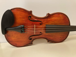 The James Violin